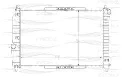 �������� GM AVEO/Kalos 05- 1.2/1.4 MT ���������� FREE-Z KK0134 ����