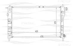 ��������! Daewoo Nexia 95 FREE-Z KK0136 ����