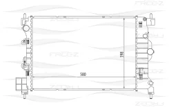 �������� ���������� FREE-Z KK0143 KK0143 ����