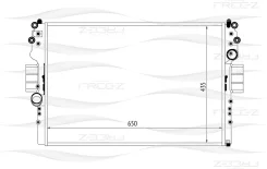�������� ���������� FREE-Z KK0145 KK0145 ����