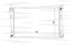 �������� ���������� FREE-Z KK0147 KK0147 ����