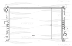 �������� ���������� Freez [KK0149] KK0149 ����