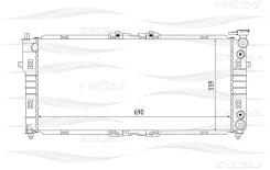 �������� ���������� FREE-Z KK0151 KK0151 ����