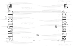 �������� ���������� FREE-Z KK0168 KK0168 ����