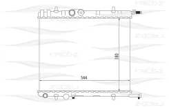 �������� ���������� FREE-Z KK0173 KK0173 ����