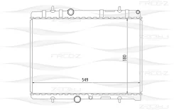 �������� ���������� Freez [KK0176] KK0176 ����