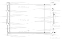 �������� ���������� FREE-Z KK0182 KK0182 ����