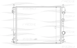 �������� ���������� FREE-Z KK0184 KK0184 ����