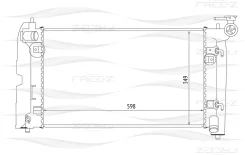 �������� ���������� FREE-Z KK0192 KK0192 ����