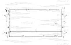 �������� ���������� FREE-Z KK0203 KK0203 ����