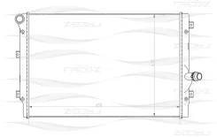 �������� ���������� FREE-Z KK0210 KK0210 ����