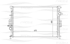 �������� ���������� FREE-Z KK0215 KK0215 ����