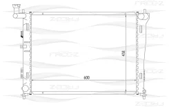 �������� Hyundai/KIA I30/CEED 06- 1.4-2.0 ���������� FREE-Z KK0220 ����