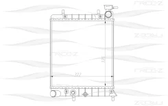 �������� ���������� FREE-Z KK0225 KK0225 ����