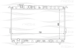 �������� ���������� Hyundai Sonata 98- [178Freezkk0227] KK0227 ����