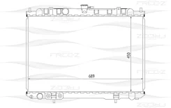 �������� ���������� FREE-Z KK0242 KK0242 ����