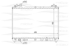 �������� Suzuki Grand Vitara 05- 2.0 FREE-Z KK0244 ����