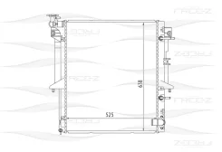 �������� ���������� FREE-Z KK0252 KK0252 ����