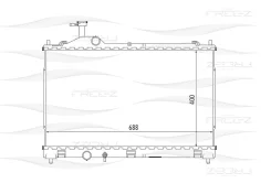 �������� ���������� FREE-Z KK0261 KK0261 ����