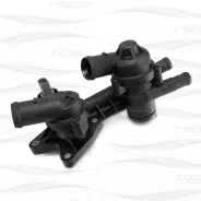 ��������� VAG A3/G5/G6/Octavia/Rapid/Passat/�Tiguan 1.4T/1.6 07-/10- FREE-Z KT0249 ����