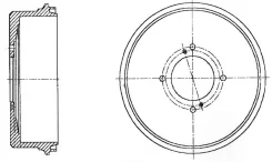 ������� ��������� G-brake GD-06031 G-Brake GD06031 ����