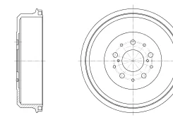 ������� ��������� G-brake GD-06183 GD06183 ����