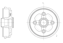 ������� ��������� G-brake GD-06582 G-Brake GD-06582 GD06582 ����