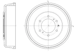 ������� ��������� G-brake GD-06654 G-Brake GD-06654 GD06654 ����