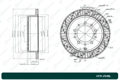 ���� ��������� ������ ��������������� LC200 ����� GFR-21148L GFR21148L ����