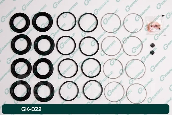 ����������� �������� G-Brake GK022 GK022 ����