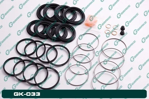 ����������� �������� G-Brake GK033 GK033 ����