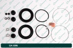 ����������� �������� SP-M106P, GK-036 04478-58010 63.5�� G-Brake GK036 ����
