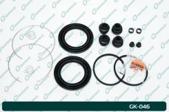 ����������� �������� SP-M116P / MP-116 / GK-046 04478-12060 G-Brake GK046 ����