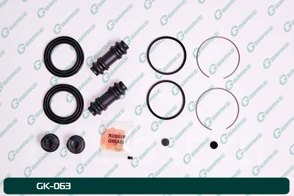 ����������� �������� G-Brake GK063 GK063 ����
