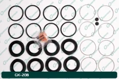 ����������� �������� G-brake GK-208 Gbrake GK208 GK208 ����
