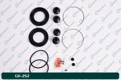 ����������� �������� SP-A682P / A-682P / GK-252 MK449942 / AY600-MT027 G-Brake GK252 ����