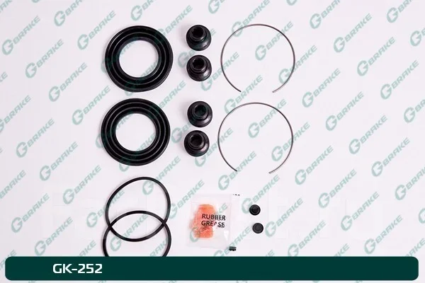 ����������� �������� G-brake GK-252 GK252 ����