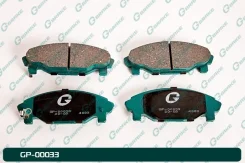 ������� ��������� �������� PF-6340 / AN414WK / GP-00033 04491-87728 G-Brake GP00033 ����