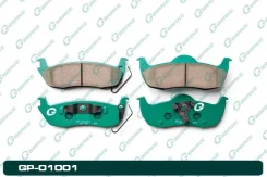 ������� ��������� �������� NP-2016 / PN-0429 / GP-01001 Infiniti QX56 JA60 ������ G-brake GP01001 ����