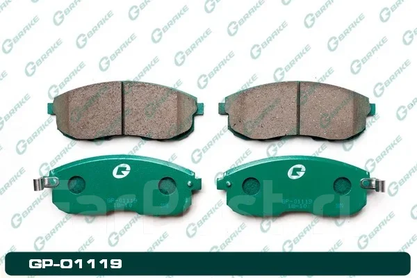 ������� G-brake GP-01119 GP01119 ����