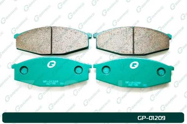 ������� G-brake GP-01209 GP01209 ����