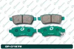 ������� ��������� �������� NP-2028 / D1272M / GP-01272 44060-EA085 / 44060-EA090 G-brake GP01272 ����