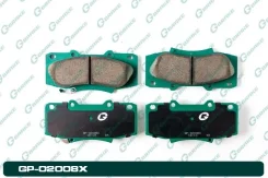 ������� ��������� �������� �������� Toyota Hilux 2.5D/2.5-3.0D-4D 07 G-brake GP02008X GP02008X ����