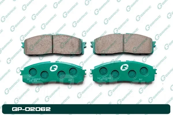 ������� G-brake GP-02062 GP02062 ����