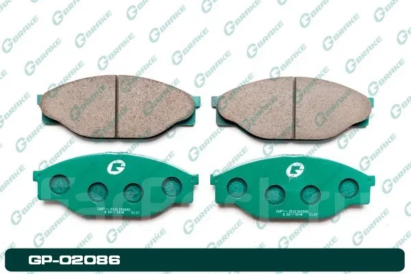 ������� G-brake GP-02086 GP02086 ����