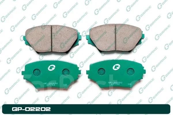 ������� G-brake GP-02202 GP02202 ����