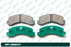 �������� ��������� ������� Dyna BU306 G-Brake GP02207 GP02207 ����