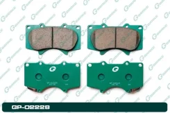 ������� ��������� �������� �������� G-brake GP-02228 SN119P PF1482 04465-60320 GP02228 ����