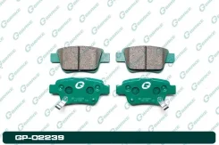 ������� ��������� �������� ������ G-brake GP-02239 04466-05010 AY060-TY028 GP02239 ����