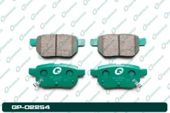 ������� ��������� PF-1519 / AN716WK / D2254M / GP-02254 G-Brake GP02254 ����